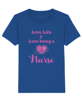 NURSE Majorelle Blue