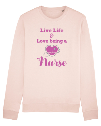 NURSE Candy Pink