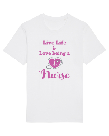 NURSE White