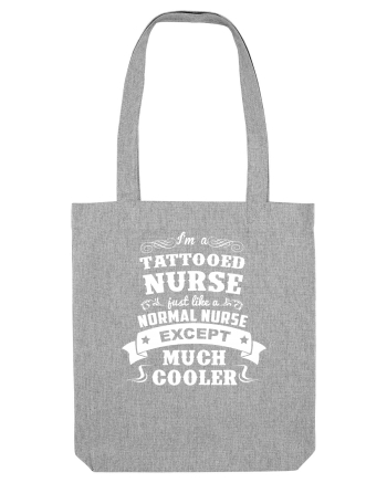 NURSE Heather Grey