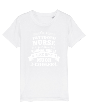NURSE White