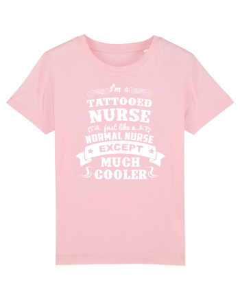 NURSE Cotton Pink
