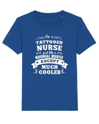 NURSE Majorelle Blue