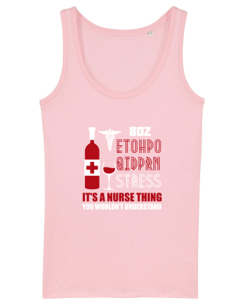 NURSE Cotton Pink