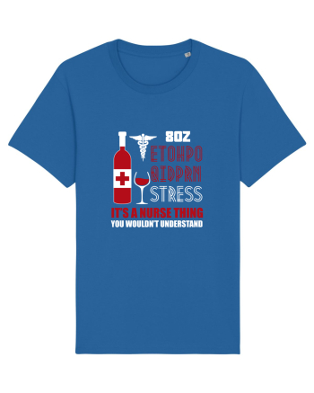 NURSE Royal Blue