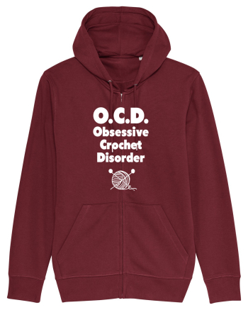 CROSETAT Burgundy