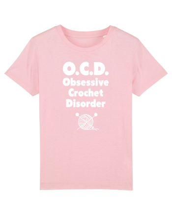 CROSETAT Cotton Pink