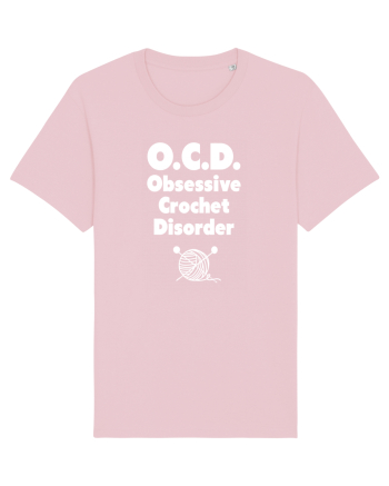 CROSETAT Cotton Pink