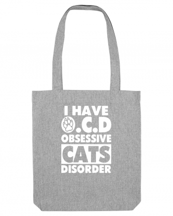 CAT Heather Grey