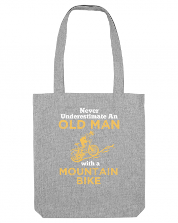 MOUNTAIN BIKE Heather Grey