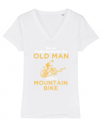 MOUNTAIN BIKE White