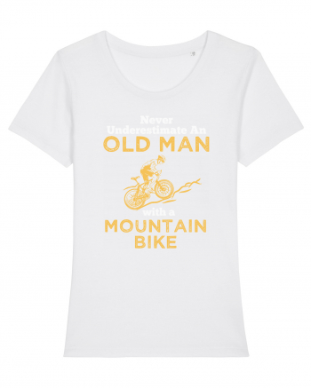 MOUNTAIN BIKE White