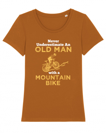 MOUNTAIN BIKE Roasted Orange