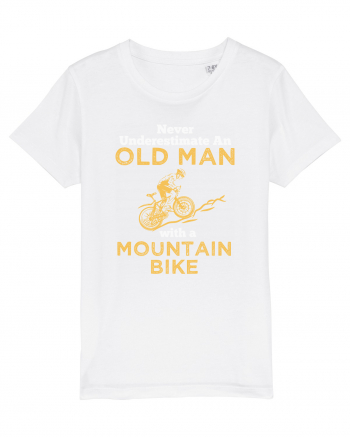 MOUNTAIN BIKE White