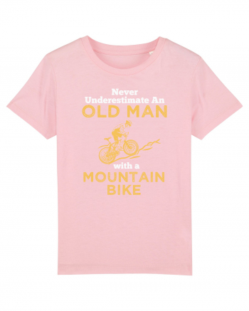 MOUNTAIN BIKE Cotton Pink