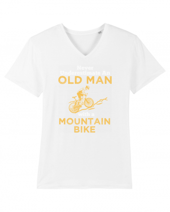 MOUNTAIN BIKE White