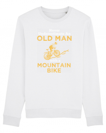 MOUNTAIN BIKE White