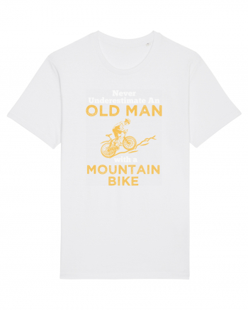 MOUNTAIN BIKE White