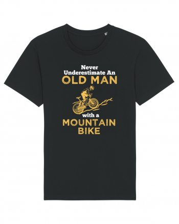 MOUNTAIN BIKE Black