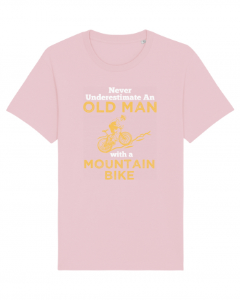 MOUNTAIN BIKE Cotton Pink