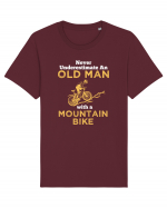 MOUNTAIN BIKE Tricou mânecă scurtă Unisex Rocker