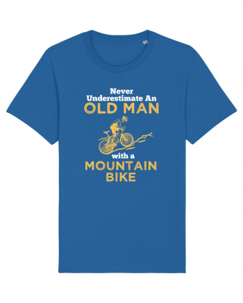 MOUNTAIN BIKE Royal Blue