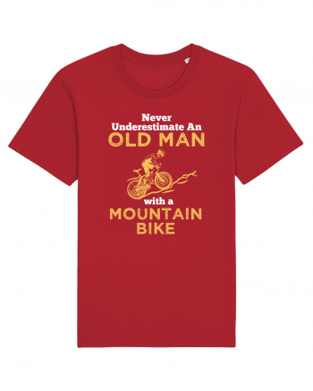 MOUNTAIN BIKE Red