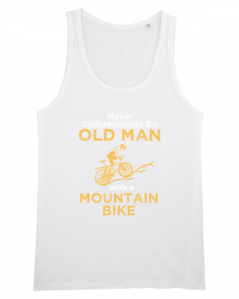 MOUNTAIN BIKE White