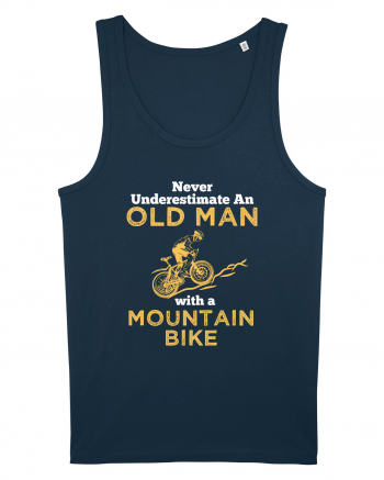 MOUNTAIN BIKE Navy