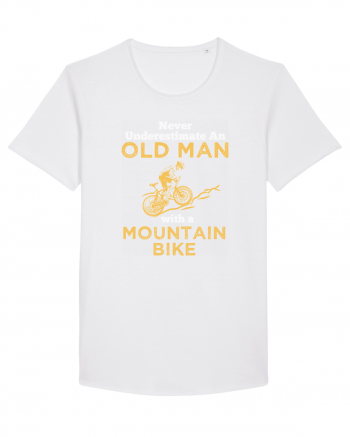 MOUNTAIN BIKE White