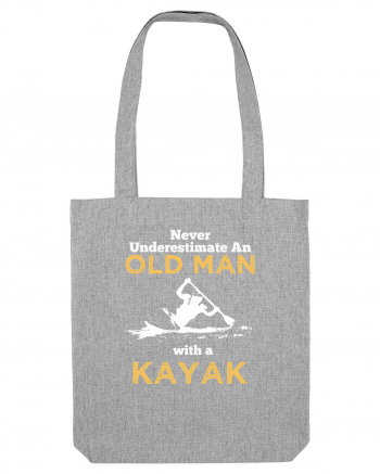 KAYAKYNG Heather Grey