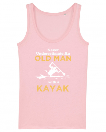 KAYAKYNG Cotton Pink