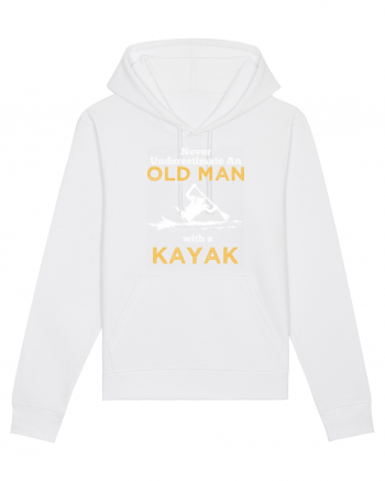 KAYAKYNG White