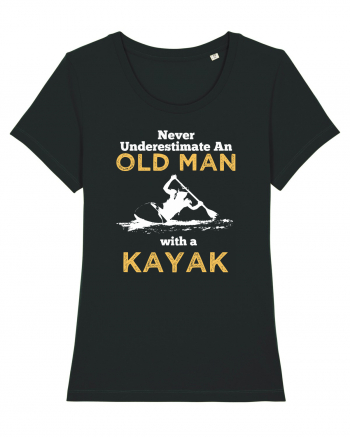 KAYAKYNG Black