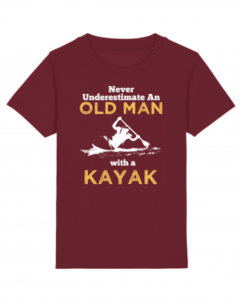 KAYAKYNG Burgundy