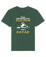 KAYAKYNG Tricou mânecă scurtă Unisex Rocker