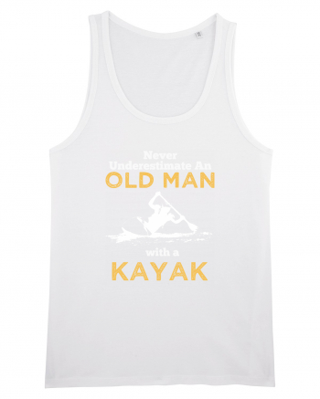 KAYAKYNG White