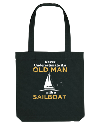 SAILBOAT Black