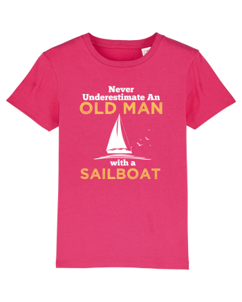 SAILBOAT Raspberry