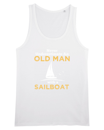 SAILBOAT White