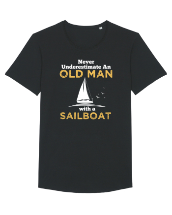 SAILBOAT Black