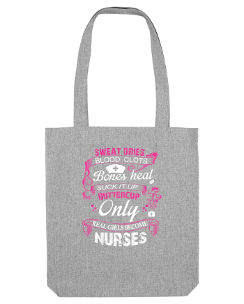 NURSE Heather Grey