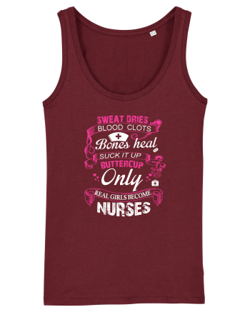 NURSE Burgundy