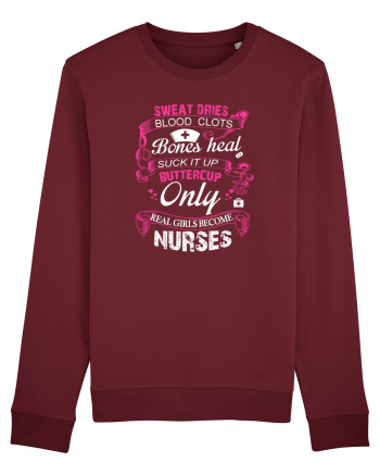 NURSE Burgundy