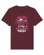NURSE Tricou mânecă scurtă Unisex Rocker