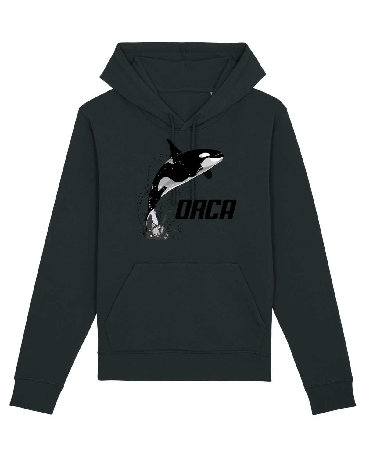 Hanorac Unisex Drummer Black