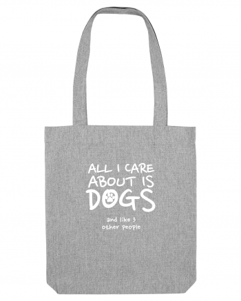 DOG Heather Grey