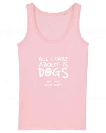 DOG Cotton Pink