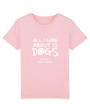 DOG Cotton Pink