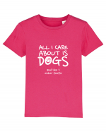 DOG Tricou mânecă scurtă  Copii Mini Creator